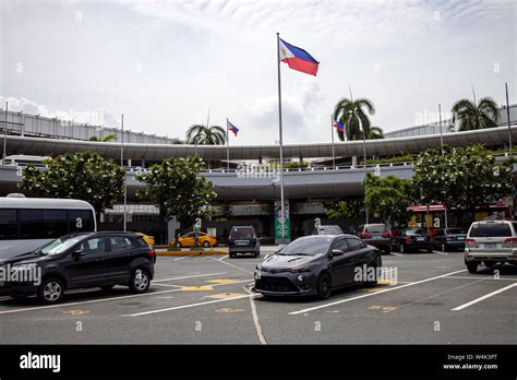 Manila airport terminal manila philippines hi-res stock photography and ...