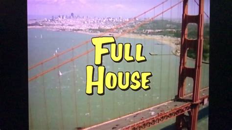 Full House Season 7 Theme Song - Theme Image