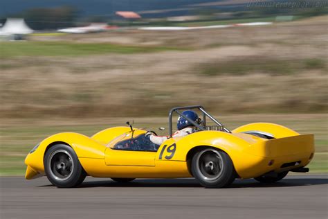 Lotus 30 - Chassis: 30/S2/9 - 2012 Goodwood Revival