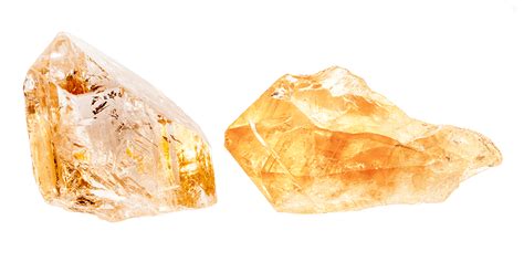 Topaz Birthstone Colors