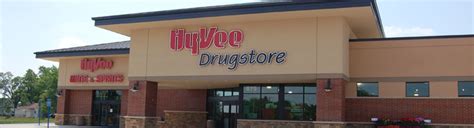 Mason City Hy-Vee Drugstore