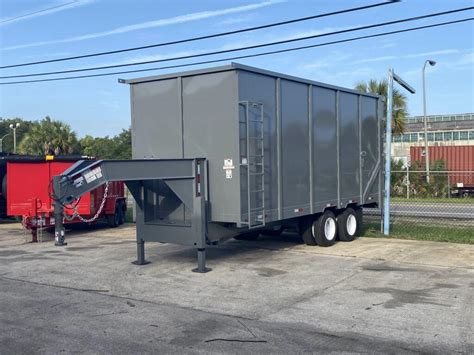 Is a Gooseneck Dump Trailer Right for You? Here are 5 reasons to consider - The Best Dump Trailers