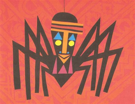 Anansi the Spider: A West African Folktale | Creative Loafing