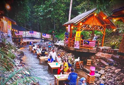 Sungai Kemensah: 5 Aktiviti Menarik Boleh Buat Di Sini - Ammboi