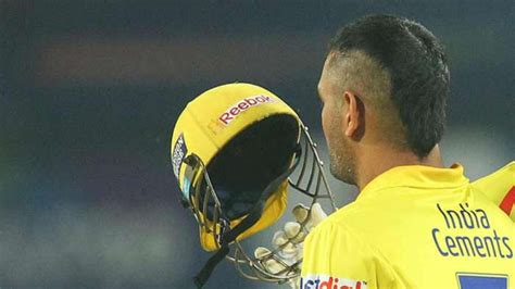 From MS Dhoni's extreme 'mohawk' to KL Rahul's 'cornrows' - Unusual ...