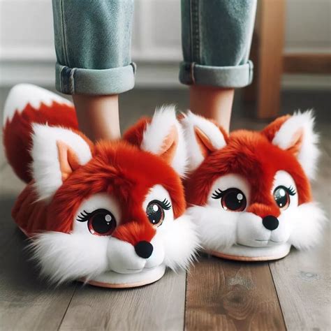 Giant Animal Slippers: Step into Fun and Comfort