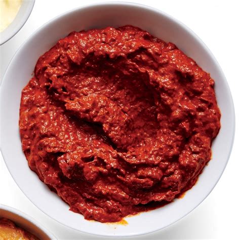 Three-Chile Harissa Recipe | Epicurious