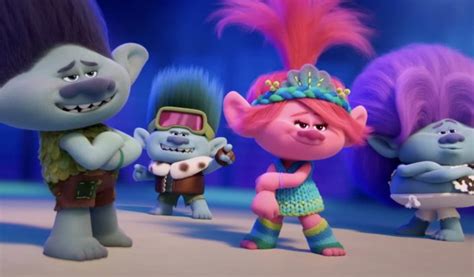 Trolls 3 BroZone’s Back Lyrics - Justin Timberlake