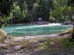 Elwha River Fishing Closure Extended; Need More Salmon, Steelhead To ...