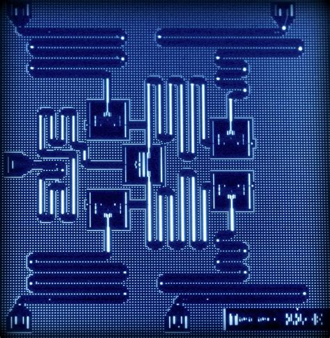 Quantum Computing Circuit Design Photograph by Ibm Research/science Photo Library - Fine Art America