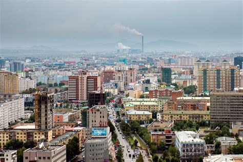 Ulaanbaatar | Hauptstadt der Mongolei