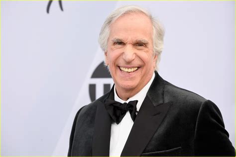 Henry Winkler Joins 'Barry' Cast at SAG Awards 2019!: Photo 4218794 | Photos | Just Jared ...