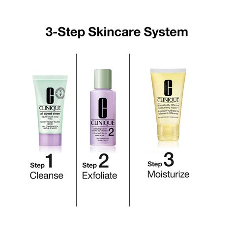 Buy Clinique Skin School Supplies: Cleanser Refresher Course Set ...