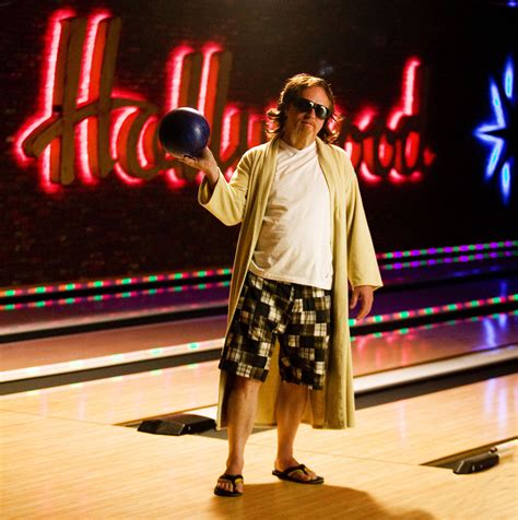 The Big Lebowski The Dude Bowling