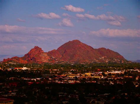 Scottsdale Daily Photo: Photo: Camelback Mountain | Camelback mountain ...