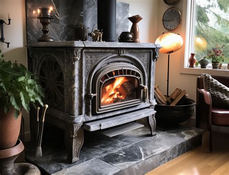 The Benefits of Soapstone for Fireplaces – The Stove Pipe Company