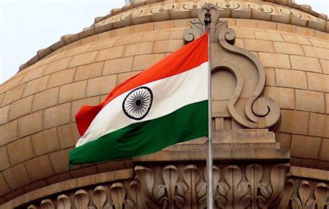 Delhi Magic: The Indian National Flag - a short refresher!