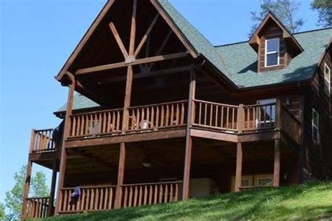 Cabins rentals available at Norris Lake, Tennessee