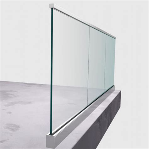 Reliable Factory Stainless Steel Frameless Glass Handail Railing Hardware - Frameless Glass ...