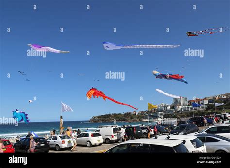 Sydney, Australia. 11 September 2016. Australia’s largest kite flying ...