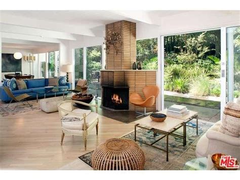 Actor Jason Bateman Puts Laurel Canyon Home Up For Sale — 9 Pics Inside