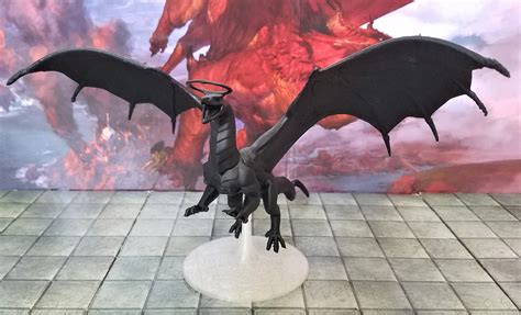 Void Dragon by MZ4250 | Download free STL model | Printables.com