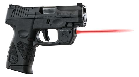 TR23 RED Laser for TaurusÂ® PT111Â® / PT140Â® MillenniumÂ® G2 / G2S / G2C