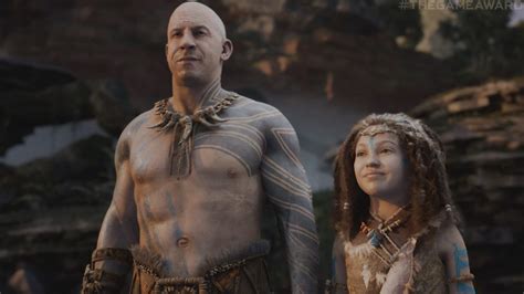 Ark 2 Announced With Cinematic Trailer, And It Apparently Has Vin Diesel