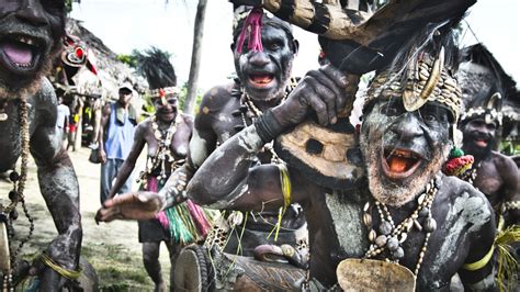 Tribes of Papua New Guinea - Steppes Travel