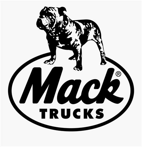 Mack Trucks Logo Vector - Mack Trucks Logo , Free Transparent Clipart - ClipartKey