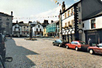 Ulverston. Cumbria and the Lake District. Tourist information for ...