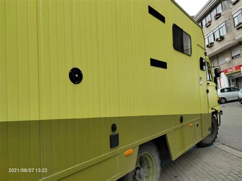 Robur. Camper Truck : r/WeirdWheels