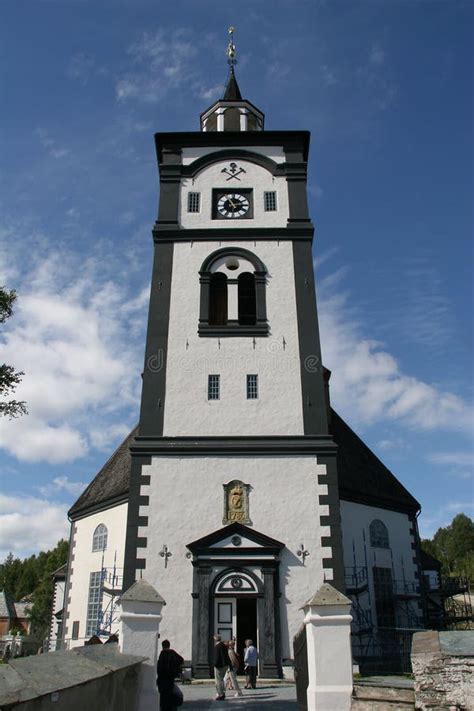 Ancient Church in the Norway. Stock Photo - Image of ancient, beauty ...