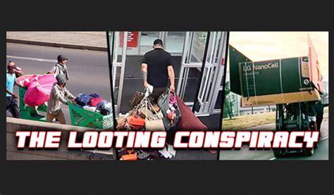 The Looting Conspiracy - Activist Post