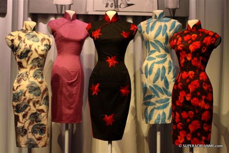 In The Mood For Cheongsam at National Museum Of Singapore