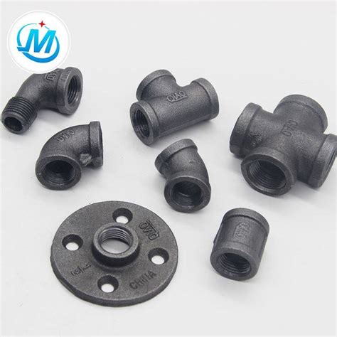 forged galvanized gas pipe fitting - China Hebei Jinmai Casting