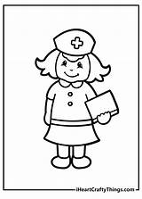 25 Nurse Coloring Pages 100% Free Printables sketch template