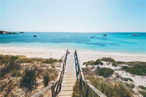 The Top Beaches in Perth