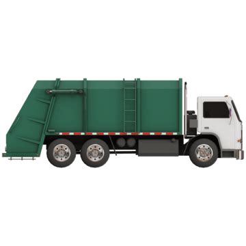 Truck Side View PNG