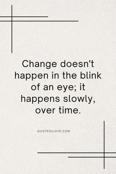 Motivational Quotes About Time and Change - Quotes I Love