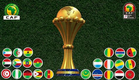 AFCON GOES INTO ROUND OF 16: FULL LIST: Africa Cup of Nations R16 fixtures with time, date ...