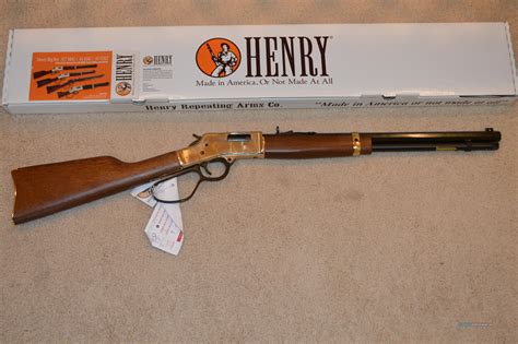 Henry Big Boy 44 Mag Large Loop for sale at Gunsamerica.com: 945596645