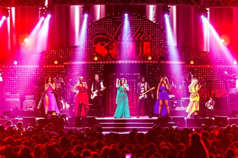 Ladies of Soul | 14 februari 2015 | Ziggo Dome Amsterdam | Music is life, Lady, World