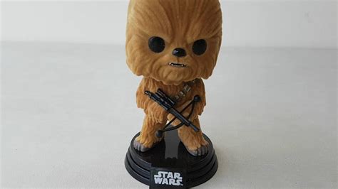 Funko Pop Star Wars Chewbacca #63 - YouTube