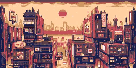 My collection of 8 Bit Live Wallpaper GIFs [1920x1080] : r/wallpaper