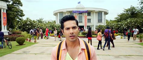 Varun Dhawan Main Tera Hero Movie Still : main tera hero on Rediff Pages