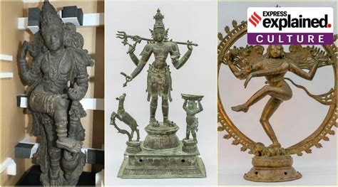 Explained: Tamil Nadu sculptures recovered from Australia, US ...