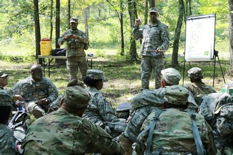 Georgia Army National Guard conducts its first NCO Induction Course ...