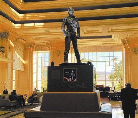 Michael Jackson’s legacy is alive and well in Las Vegas | Las Vegas Review-Journal