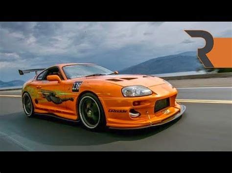 We Found Brian O'Connor's Supra from The Fast and the Furious! | The JDM Rework. - YouTube